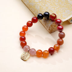 五行開光水晶 (火)