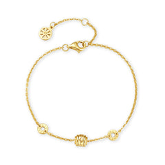 時來運轉法輪手鍊9K系列