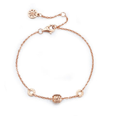 時來運轉法輪手鍊9K系列