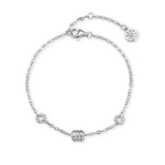 時來運轉法輪手鍊9K系列