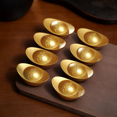 黑財神旺財元寶